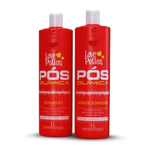 Šampūnas - Love Potion Pos Quimica 1000ml