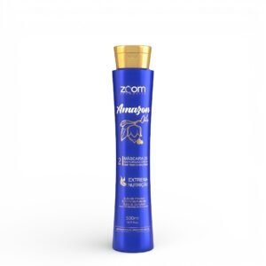 Keratinas plaukų tiesinimui - ZOOM Amazon Oils 500ml