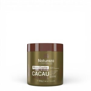 Plaukų botoksas - Natureza Cosmeticos Cacau do Brasil Btox 500ml