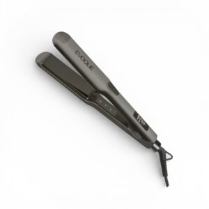 Plaukų tiesintuvas - EVOQUE Professional Wide New Generation Grey