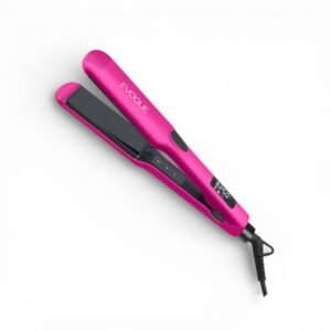 Plaukų tiesintuvas - EVOQUE Professional Wide New Generation Pink