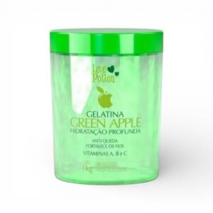 Kolagenas - Love Potion Gelatina Green Apple