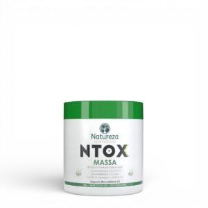Plaukų botoksas - Natureza Cosmeticos Massa Ntox Sealing Mask 500ml