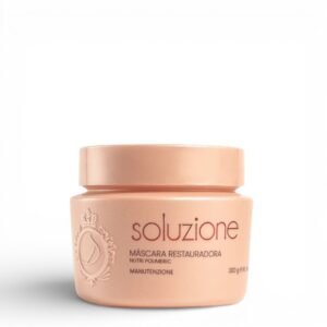 Kaukė pažeistiems plaukams