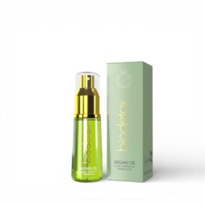 Plaukų aliejukas su argano aliejumi