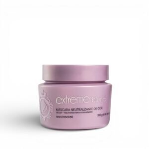 Plaukų kaukė neutralizuojanti gelsvus atspalvius