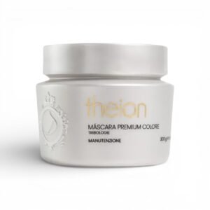 Kaukė dažytiems plaukams - DONATTI MANUTENZIONE Theion Mascára Premium Colore 300 g