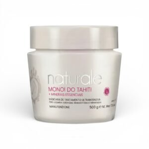 Drėkinamoji plaukų kaukė