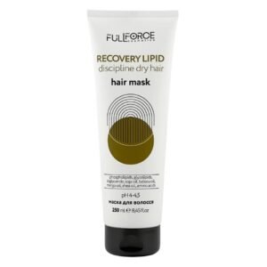 Lipidinė atkuriamoji kaukė sausiems plaukams -Full Force Recovery Lipid Discipline 250ml