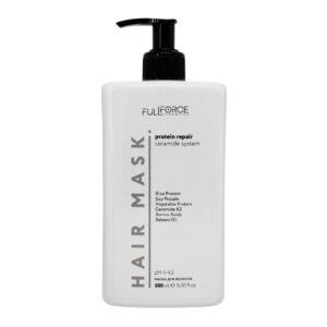 Kaukė pažeistiems plaukams (proteininė)-Full Force Protein Repair Ceramide System 500ml