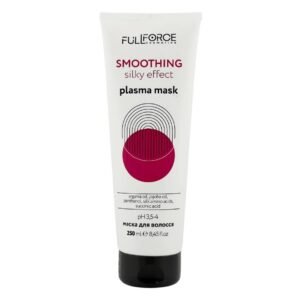 Gotninanti plaukų kaukė su laminavimo efektu - Full Force Plasma Mask Smoothing Silky Effect 250ml