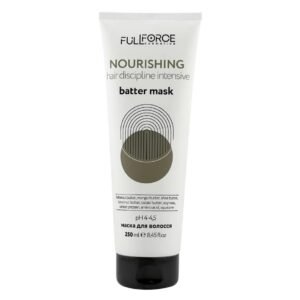 Plaukų kaukė intensyviai maitinanti ir glotninanti - Full Force Butter Mask Nourishing Hair Discipline Intensive 250ml