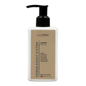 Intensyvus plaukų stiprinimo koncentratas -Full Force PROTEIN BOOSTER 200ml