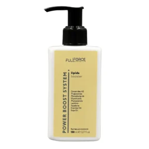 Intensyvus lipidų koncentratas plaukų atstatymui - Full Force LIPIDS BOOSTER 200ml