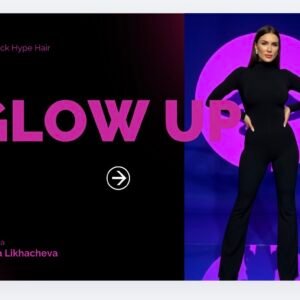 Online Kursas GLOW up (English )