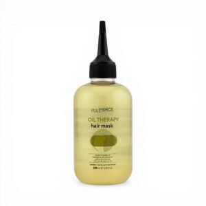 Intensyviai atkurianti aliejinio įvyniojimo kaukė Full Force Oil Therapy 200ml