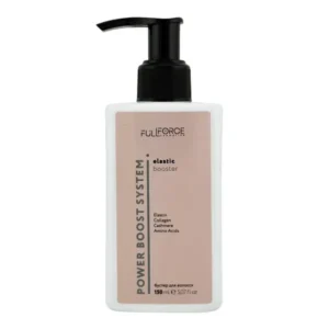 Elastingumą atkuriantis plaukų koncentratas - Full Force ELASTIK BOOSTER 200ml