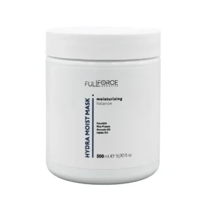 Plaukų kaukė intensyviai drėkinanti ir balansą atkurianti -Full Force Hydra Moist Mask Moisturizing Balance 500ml
