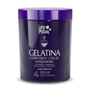 Kolagenas - Love Potion Gelatina Matizador
