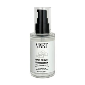 Viart plaukų serumas pažeistiems plaukams su makadamijų aliejumi 60 ml
